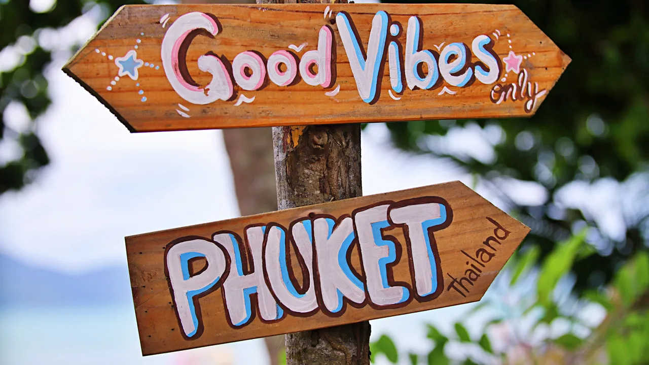 Good Vibes Phuket