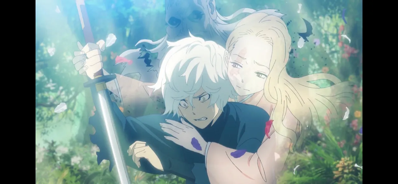 Hell's Paradise (ANIME) - Episode 4  ANIME REVIEW #HellsParadise 