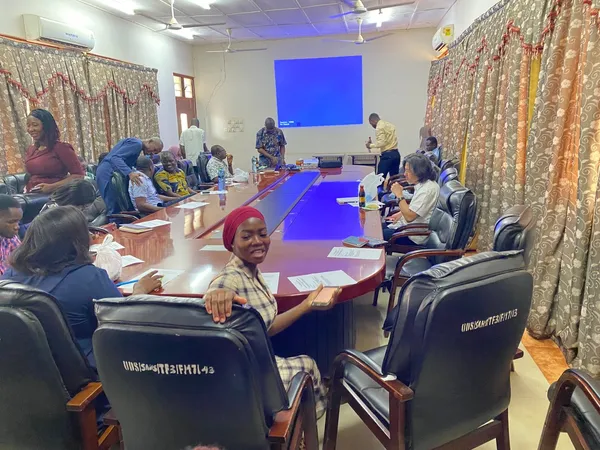 Overdue Staff Training