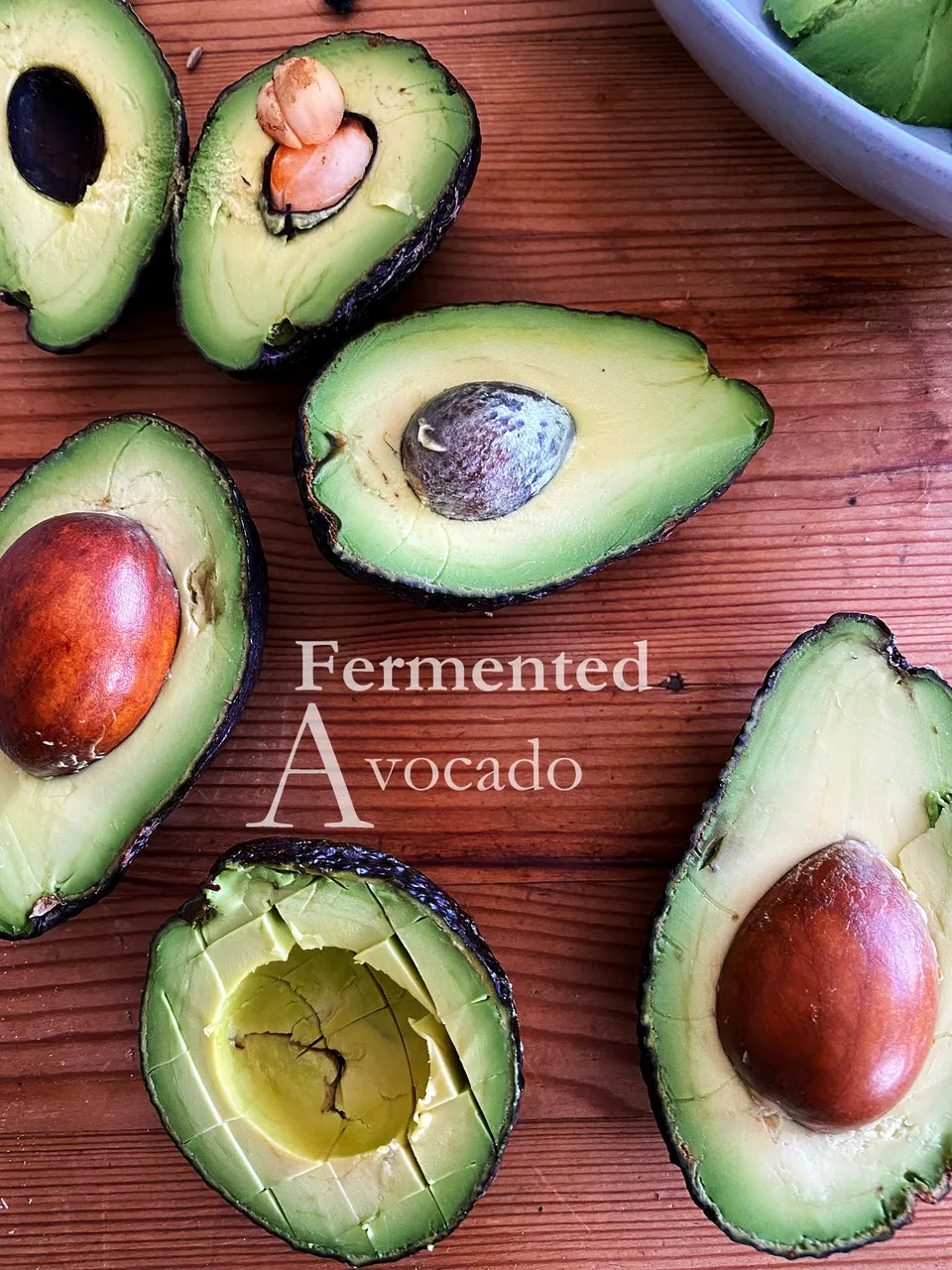 When Life Gives You Avocados "Urban" Foraging For Food and Musing...