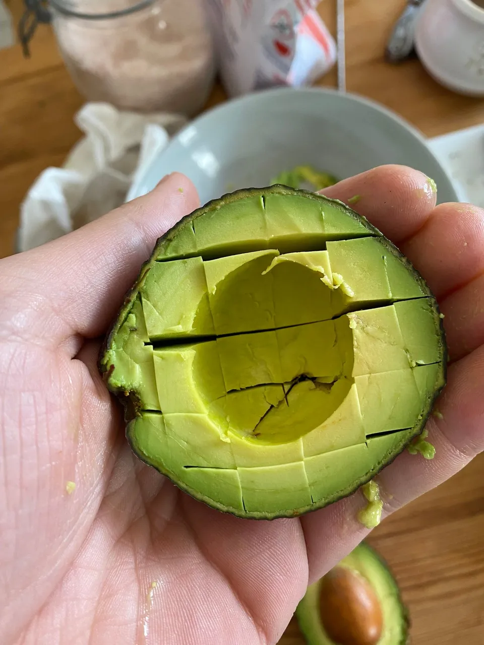 When Life Gives You Avocados "Urban" Foraging For Food and Musing...