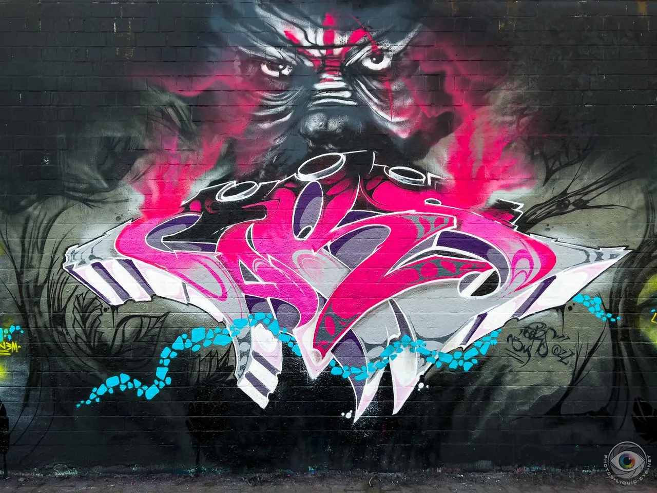 Graffiti Artwork