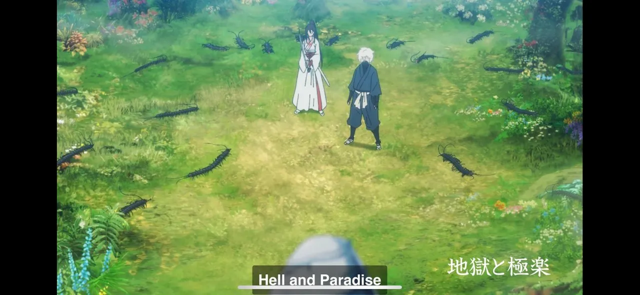 Hell's Paradise' review: The island becomes “Hell and Paradise”