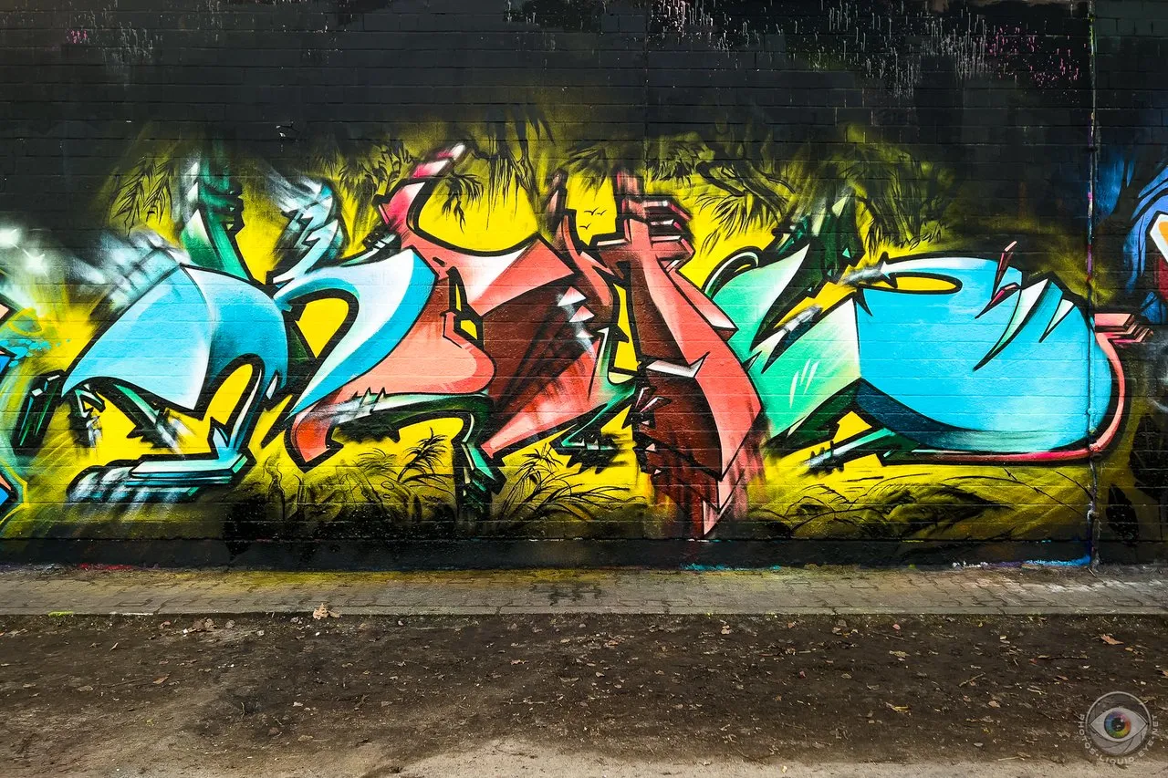 Graffiti Artwork