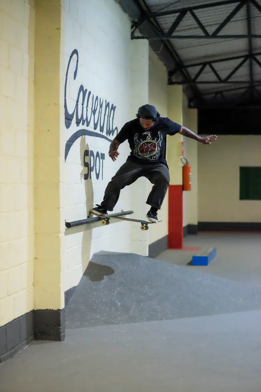 Indio - Switch Noseslide