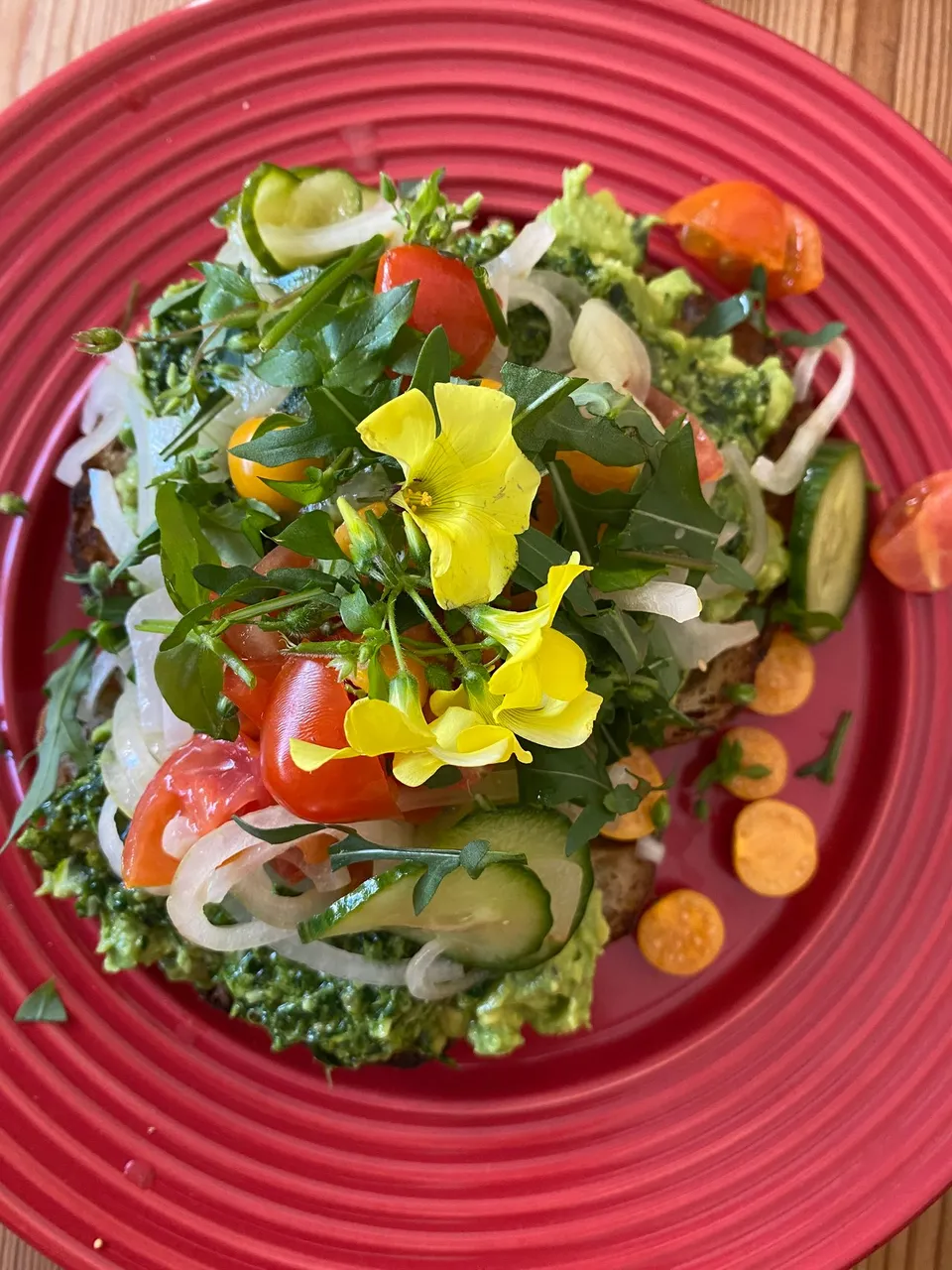 When Life Gives You Avocados "Urban" Foraging For Food and Musing...