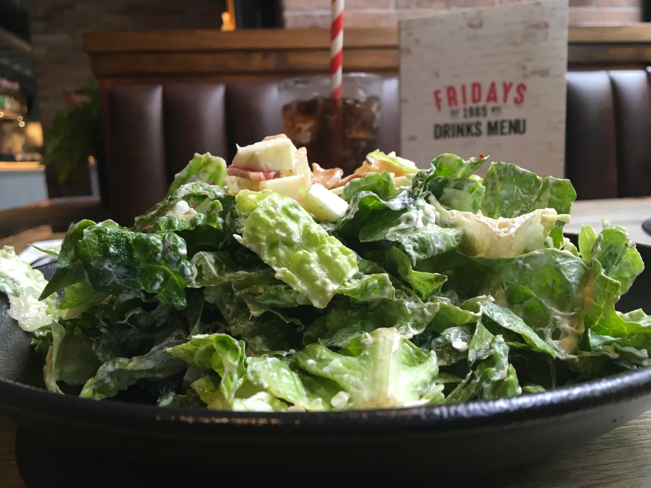 TGI Fridays Tea Tree Plaza
