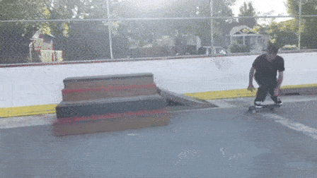 the backside noseblunt is one of the highest level grind tricks in skateboarding