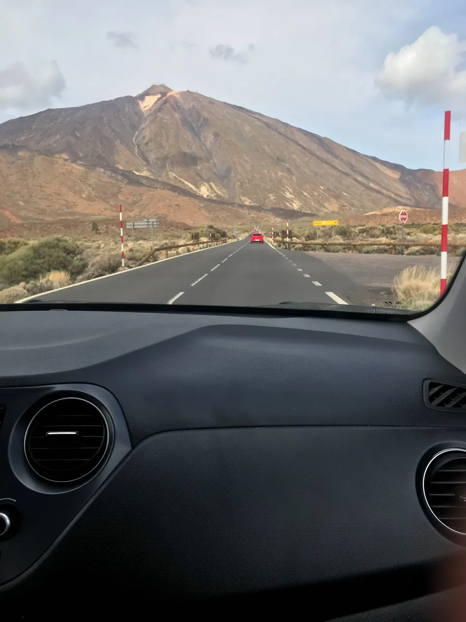 the vulcano
