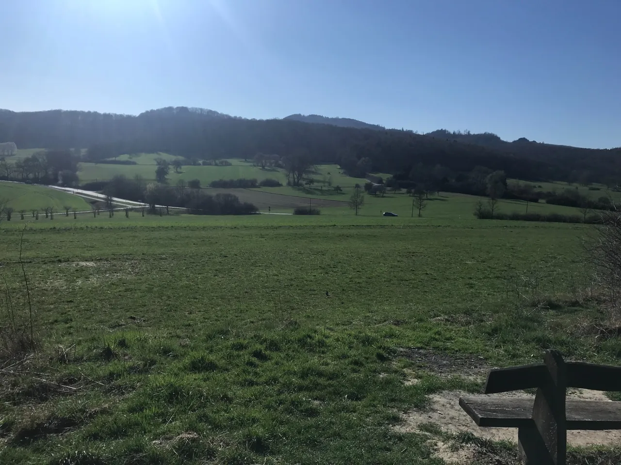 great landscape everywhere 😍