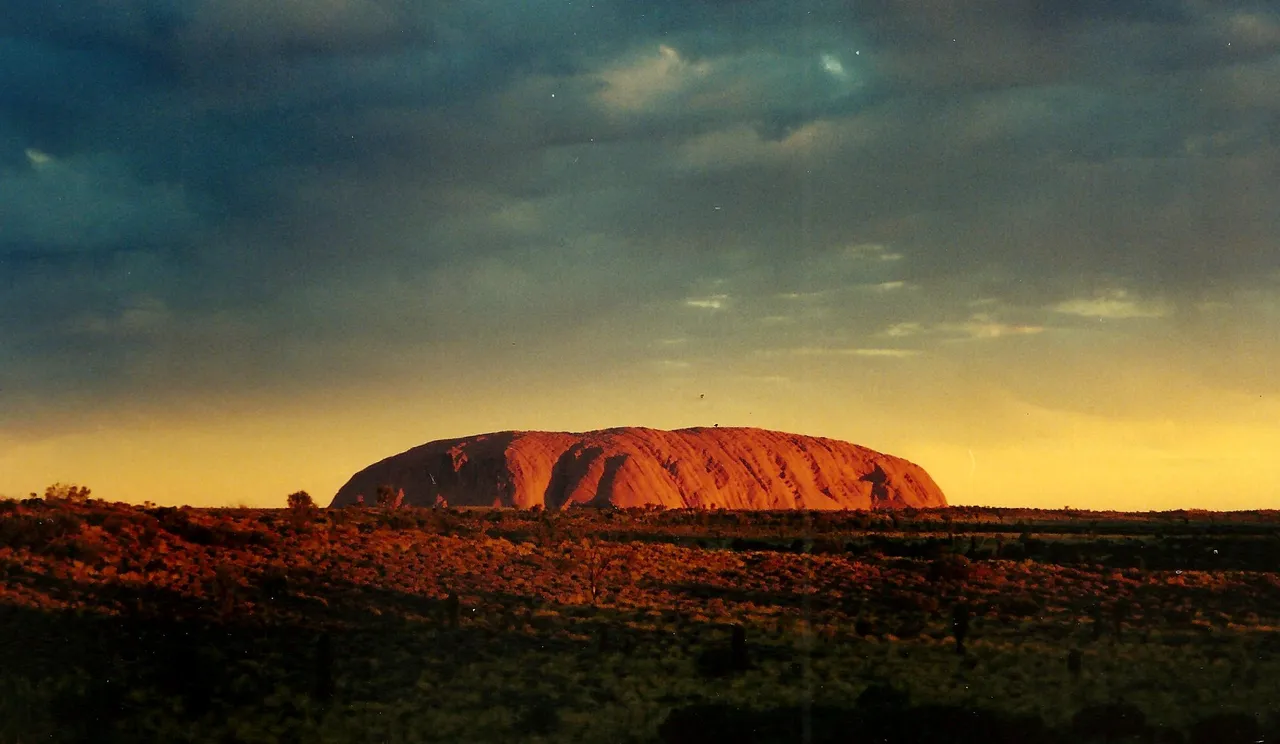 Uluru