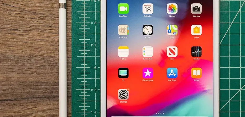 ipad mini 2019 - credit:latestgadgets.tech