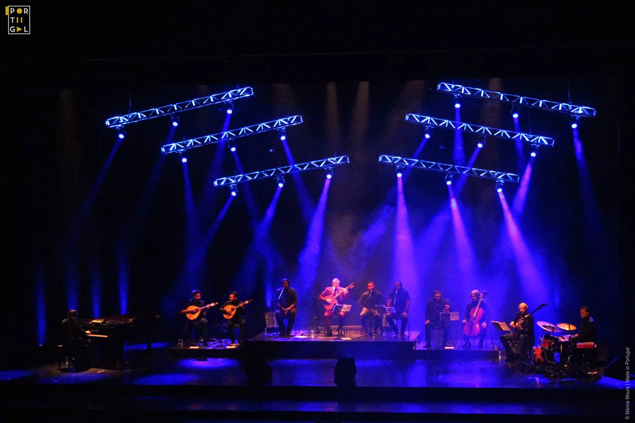 Jorge Fernando - CCB - FADO