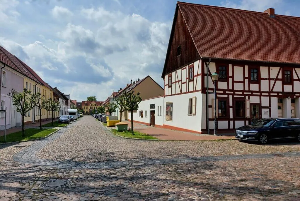 Wörlitzer Park, the Garden Kingdom in Germany