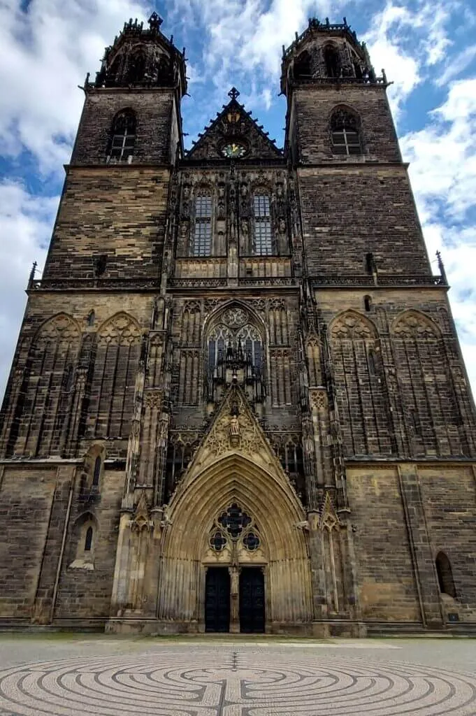 Magdeburg Cathedral (Magdeburger Dom)