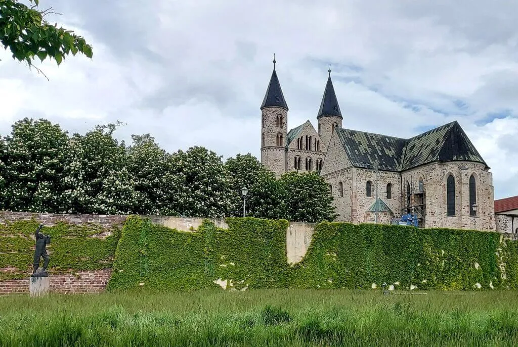 Magdeburg, The Monastery of Our Lady