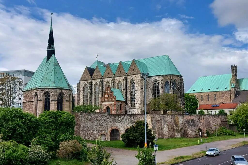 Magdeburg, Walloner Church