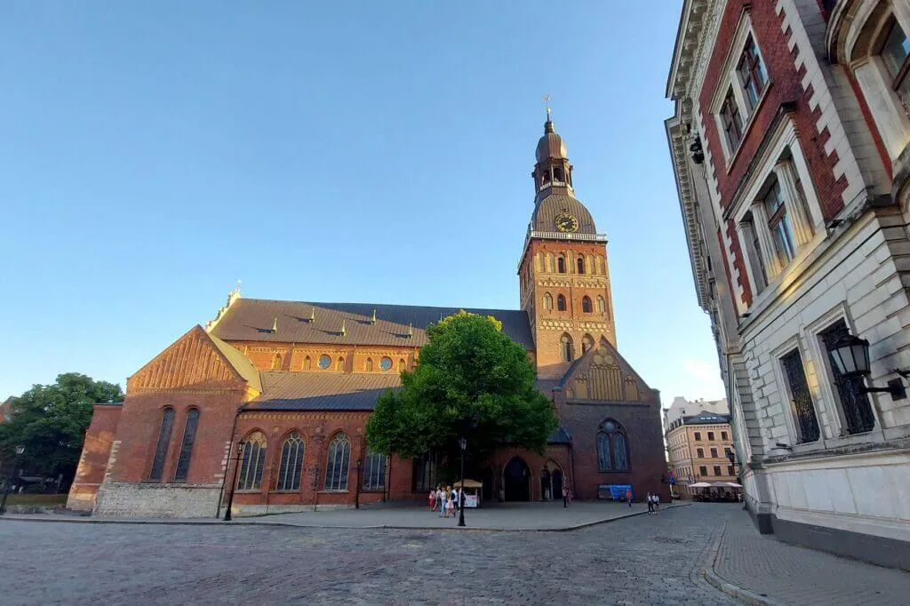 Riga Cathedral