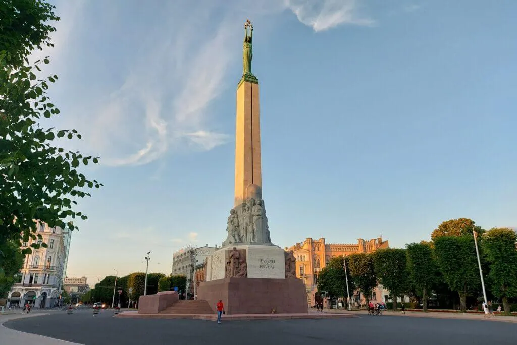 Freedom Monument