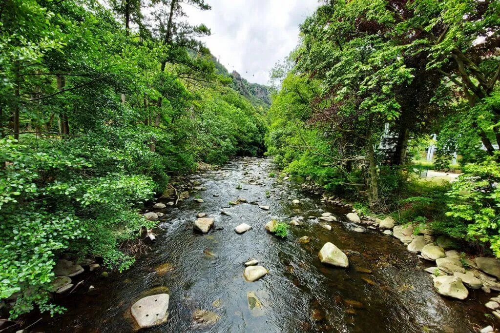 Thale, Harz Mountains