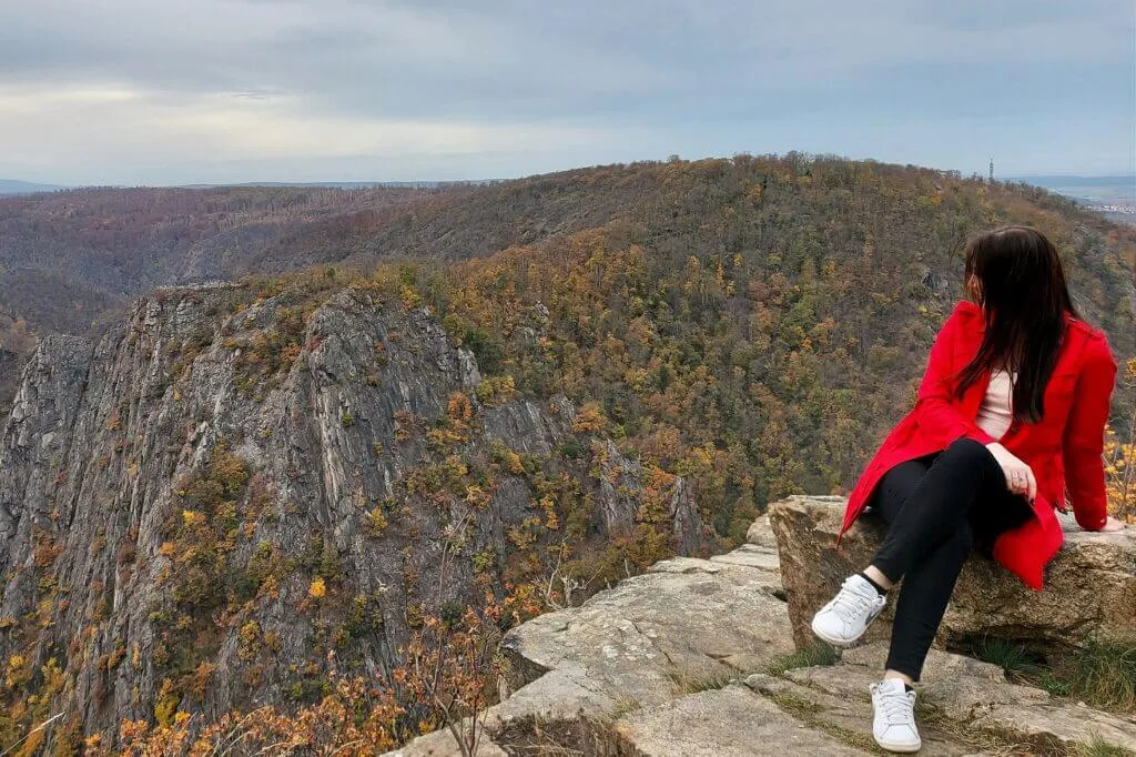 Thale, Harz Mountains, Aussichtspunkt