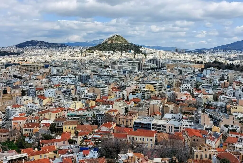 Greece, Athens