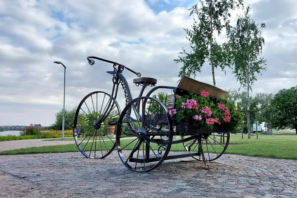 Jelgava, Latvia. A perfect one-day trip with My Small Travel Guide.