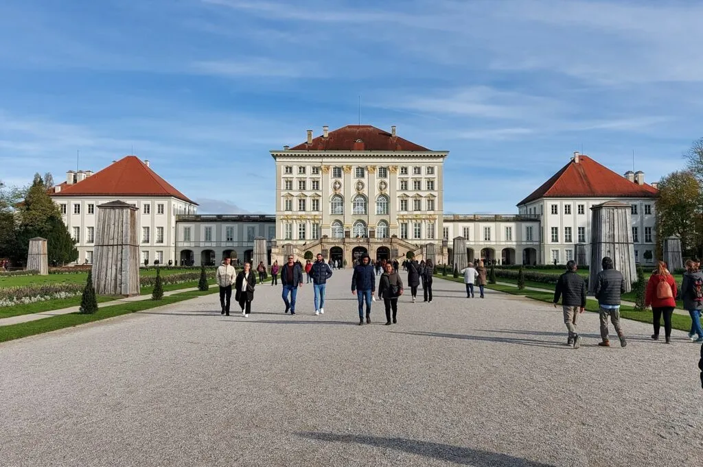 Nymphenburg Palace and Park