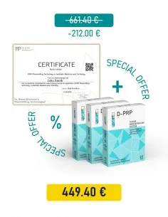 Plasmolifting prp tubes