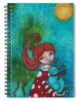 spiral notebook you-are-my-deer.jpg