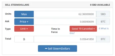 Bittrex SBD exchange.png