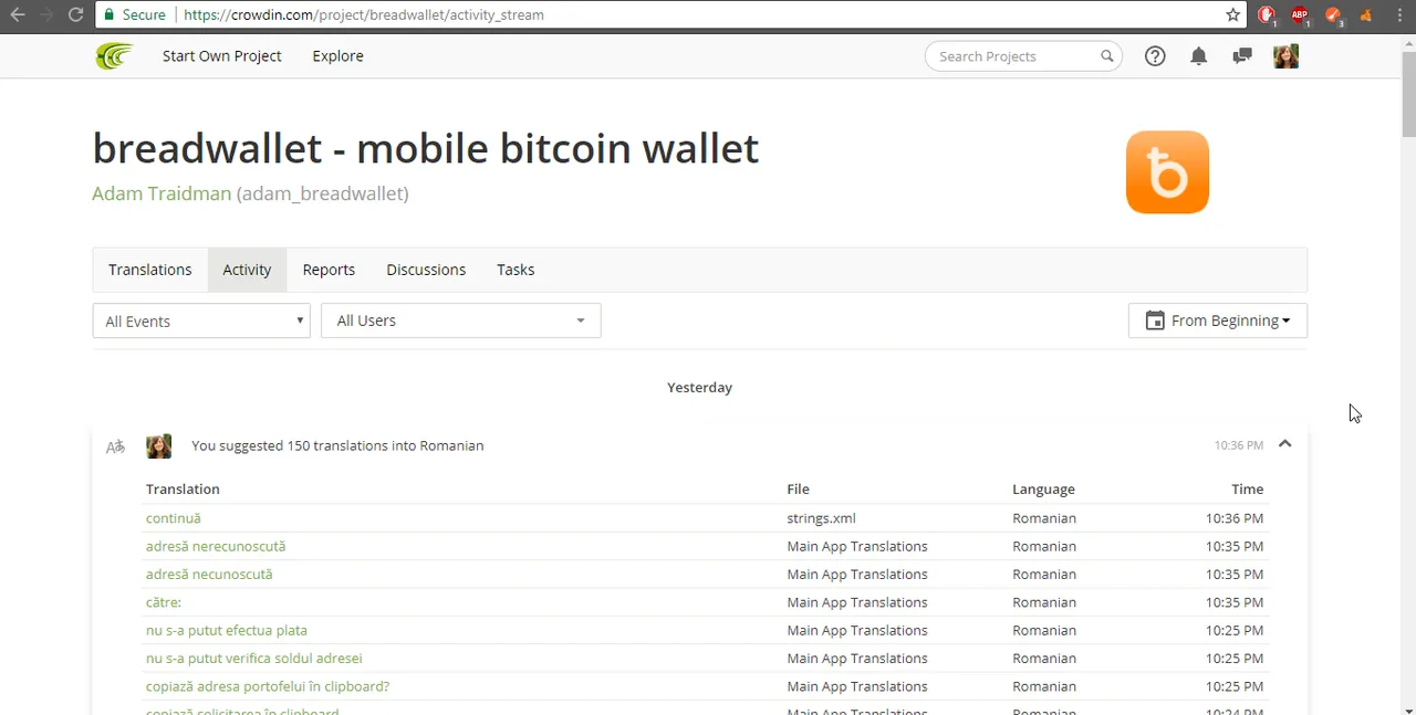 2017-12-12 19_58_30-breadwallet - mobile bitcoin wallet Project Activity Stream.png