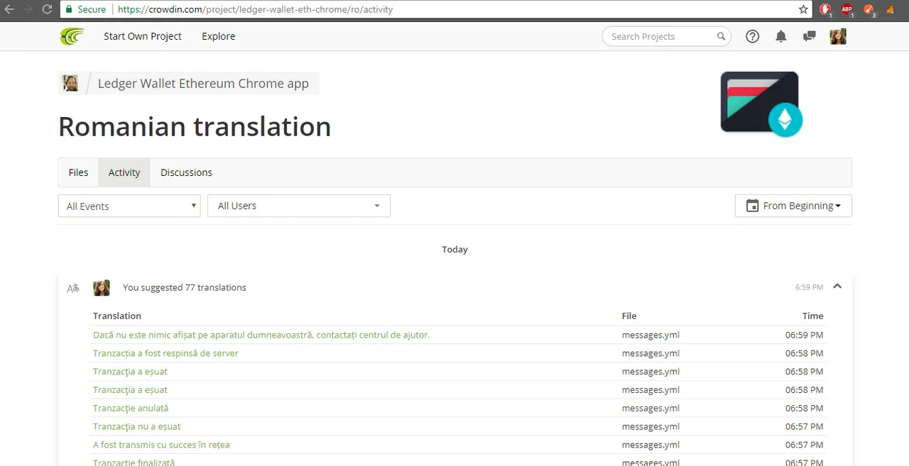 2017-12-13 19_00_57-Ledger Wallet Ethereum Chrome app Romanian translation activity.png