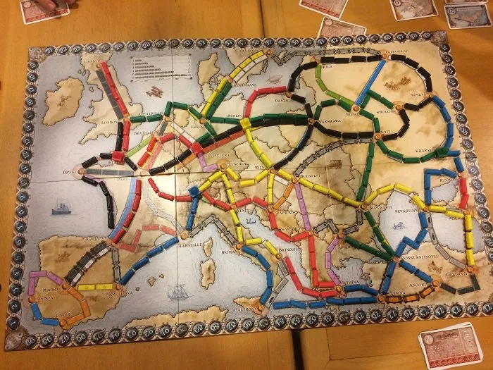 Ticket to Ride Europe end game.jpg