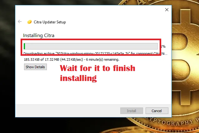 8  installation of citra.png