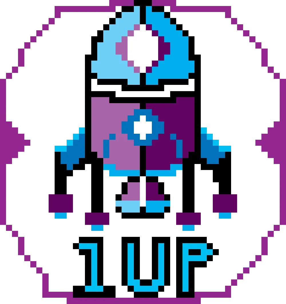 1 UP Logo 1000px.png
