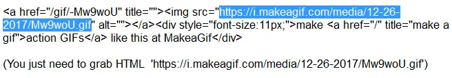 How to make gif for Steem Plus Website using Makeagif.png