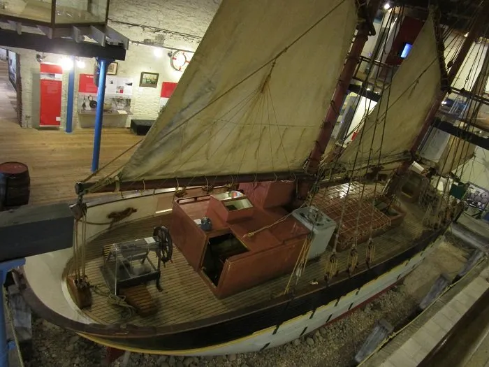 SAMM - Custom build boat.JPG