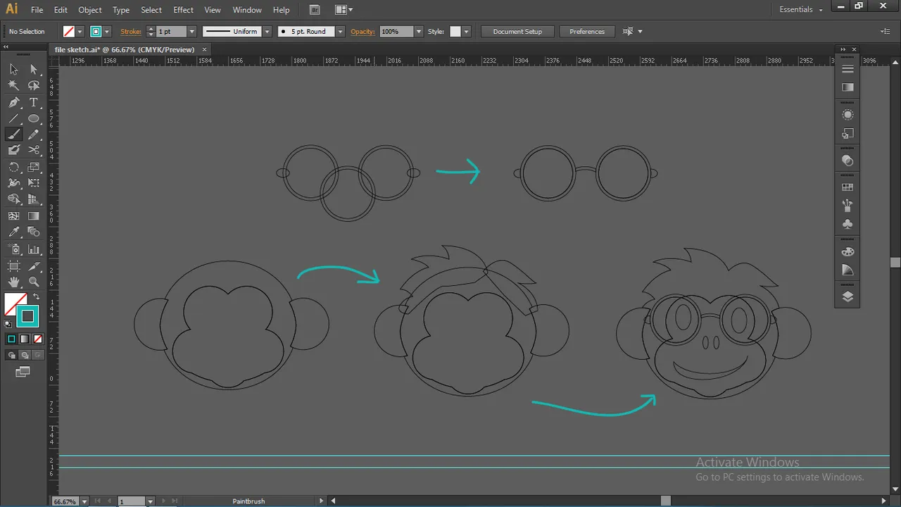 glasses and logo obj.png