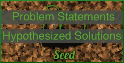 SeedIconLitReviewProblemStatementHypothesizedSolutions.png