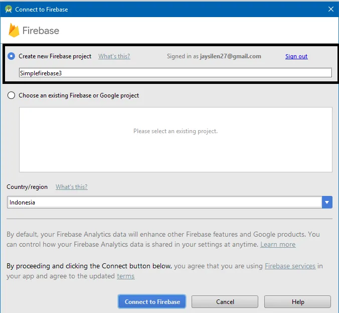 Connect to database first.png
