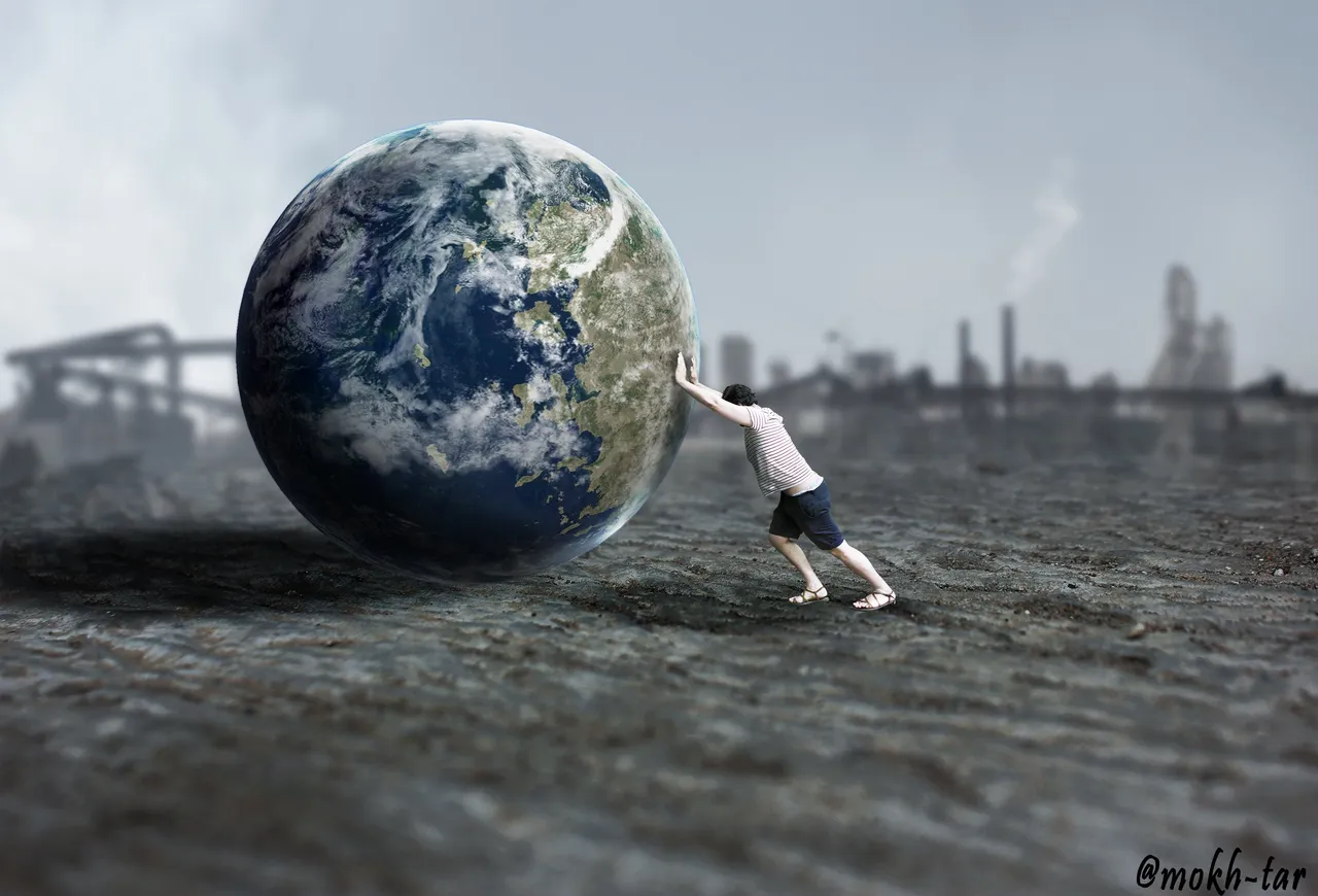 pushing the earth.jpg