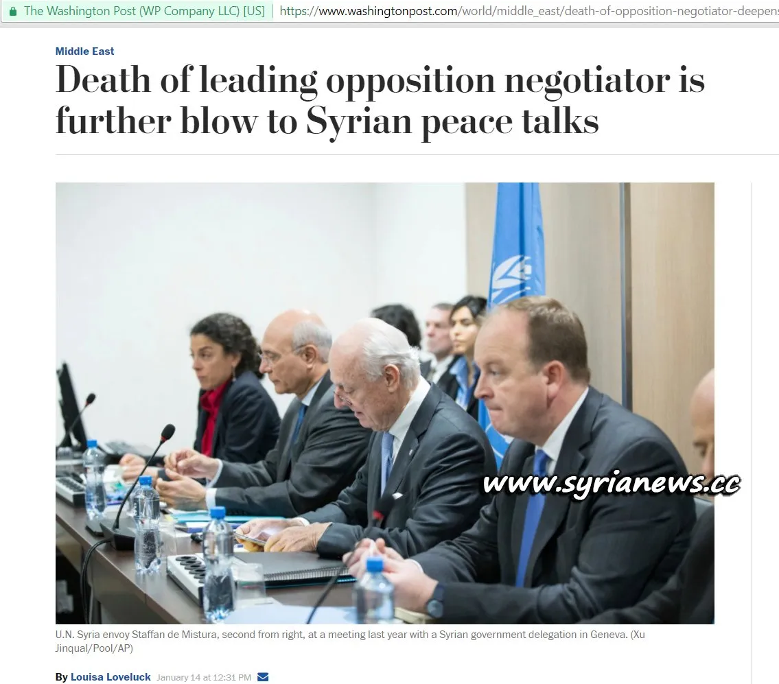 WaPo Killing of Opposition Member in Damascus.jpg