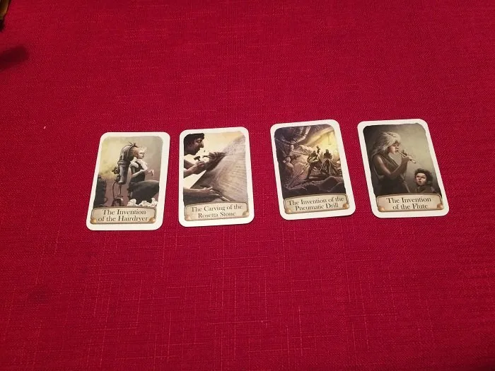 Timeline - My Starting Cards.jpg