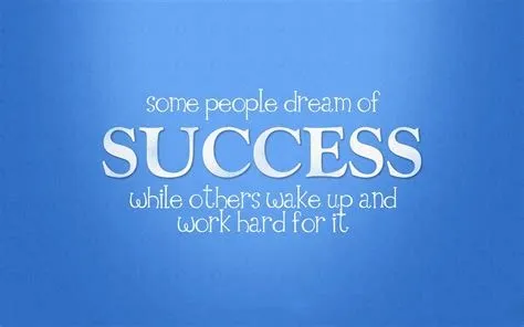 don't dream of success make it.jpeg