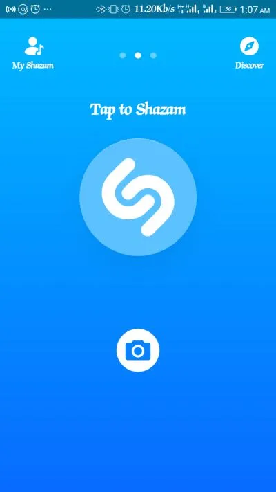 SHAZAM LISTENING TO DICTECT MUSIC TRACK.png