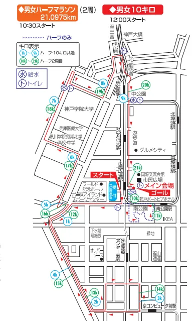 LoveRun2018course.png