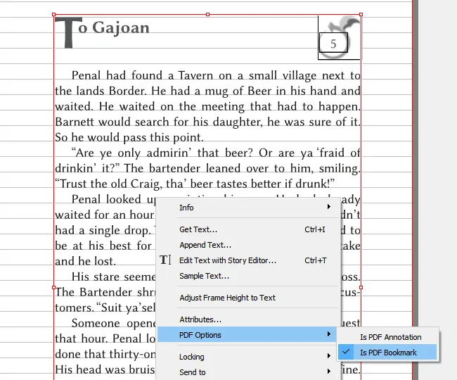 Is PDF Bookmark