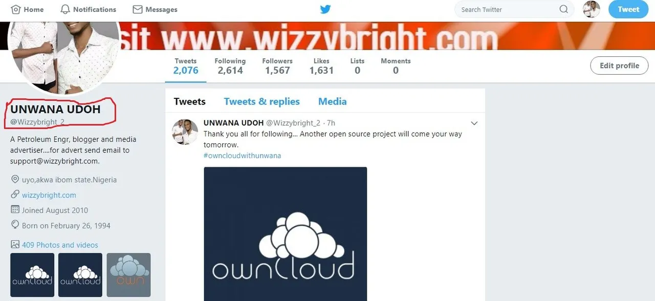 owncloud account proof.jpg