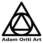 adam oriti art logo